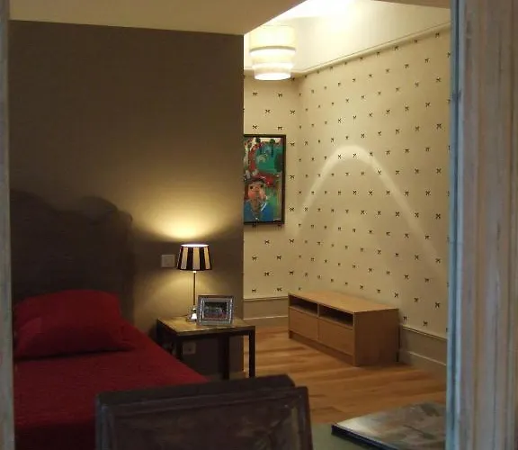Panzió Chateau De Buffavent 5*