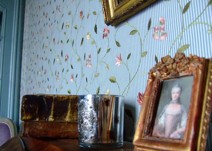 Chateau De Buffavent 5*