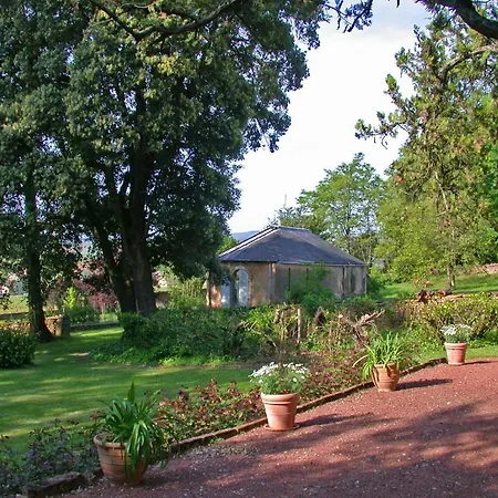Chateau De Buffavent Отель типа 