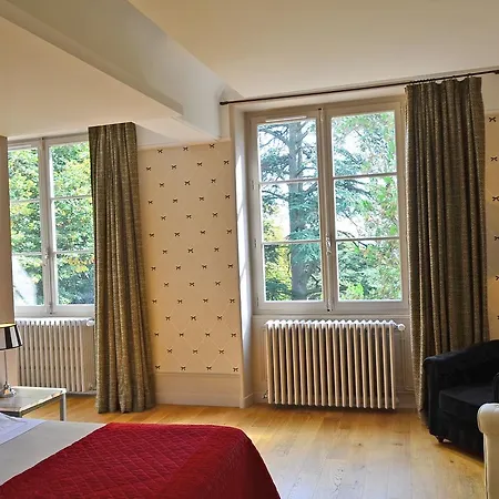 Chateau De Buffavent 5*
