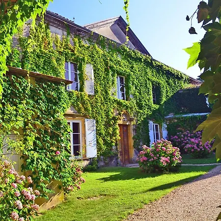 Chateau De Buffavent 5* Denice