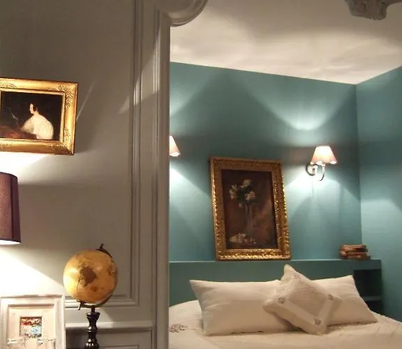 Chateau De Buffavent 5* Denice