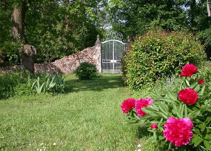 Chateau De Buffavent Отель типа 