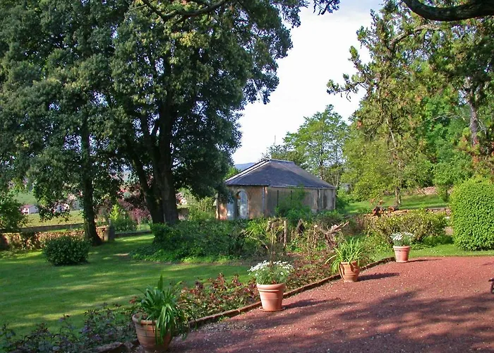 Chateau De Buffavent Отель типа 